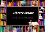 Libray events and things to do in the Bay Area