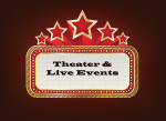Kid Friendly theater and live events in the Bay Area.