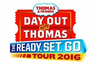 Win Tickets to A Day Out With Thomas