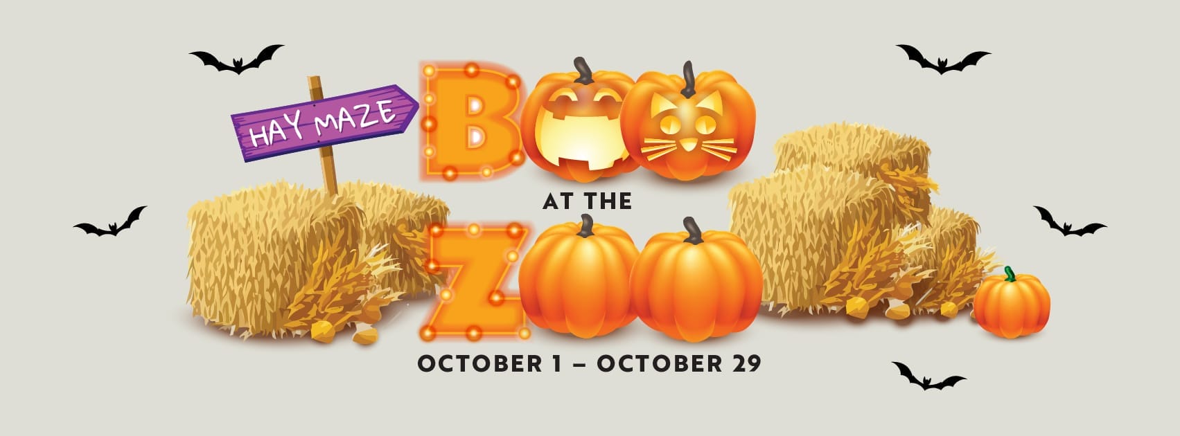 Boo at the Zoo - oakland zoo 2023