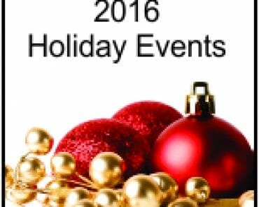 2016 Holiday Events and Family Things to do in San Francisco Bay area
