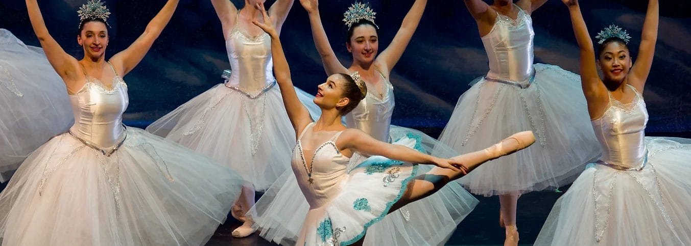 Nutcracker by Black Diamond Ballet