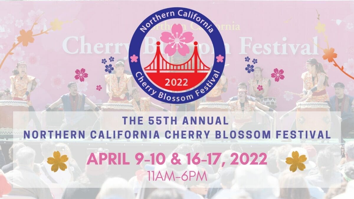 Cherry Blossom Festival in Japantown SF