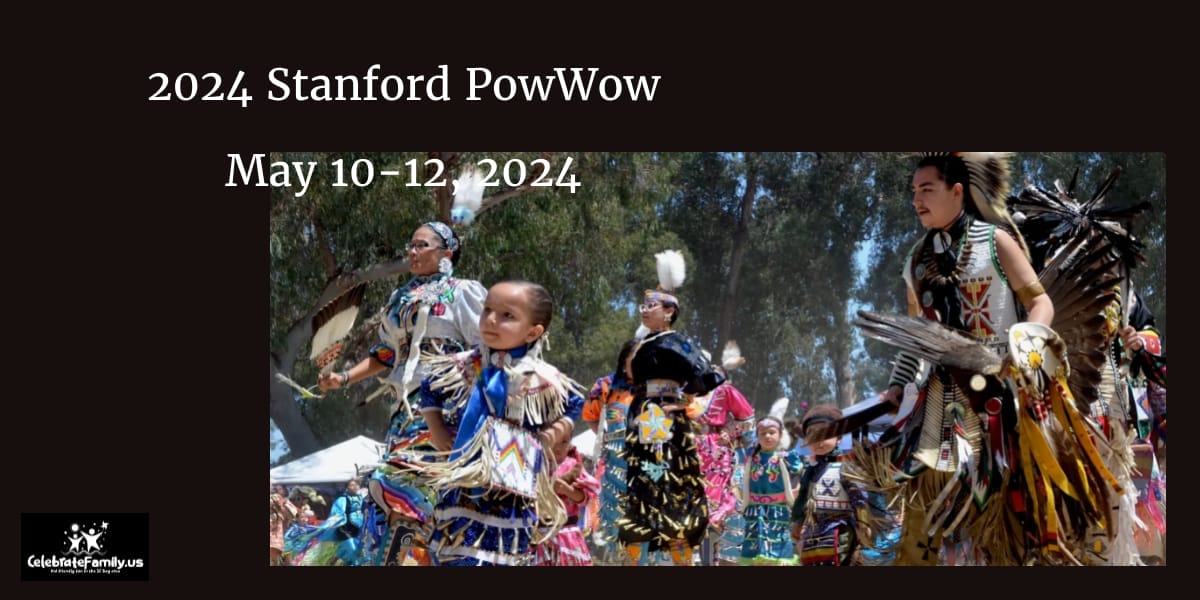 2024 Stanford PowWow at Stanford University