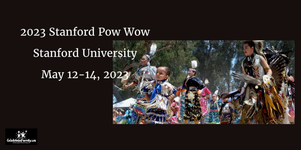 2023 Stanford Pow Wow at Stanford University