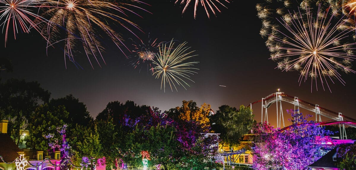 2024 4th of July Celebration | CA Great America