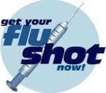 FREE Flu Shots at Five SCCLD Libraries