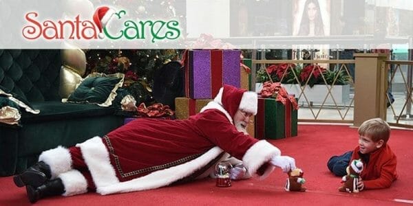 Santa Cares - Sensory Friendly Santa