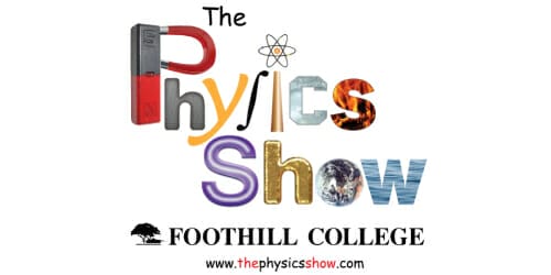 2022 The Physics Show at Foothill College
