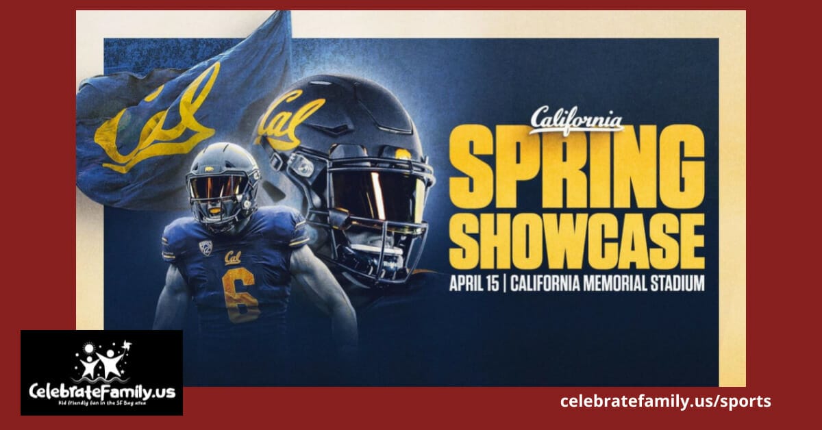 Cal Spring Football Game | California Memorial Stadium
