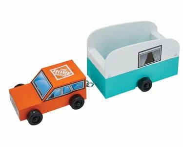 Free Home Depot Kids Workshop August Summer Camper