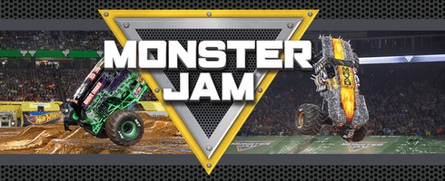 Monster Jam | SAP Centr