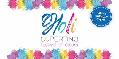 Cupertino Holi Festival