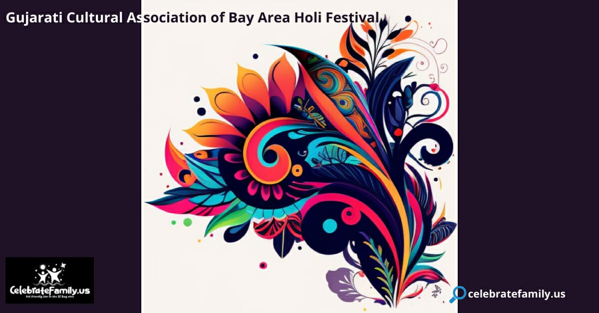 GCA Bay Area Holi Festival Lake Elizabeth