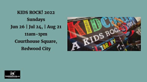 Kids Rock! | Courthouse Square
