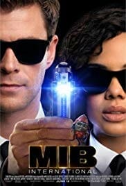Men in Black International coming to movie theaters summer 2019.