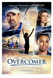 Overcomer coming to movie theaters summer 2019.