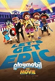 Playmobil The Movie coming to movie theaters summer 2019.