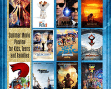 Summer Movie Preview 2019: Summer Movies for Kids, Teens and Families