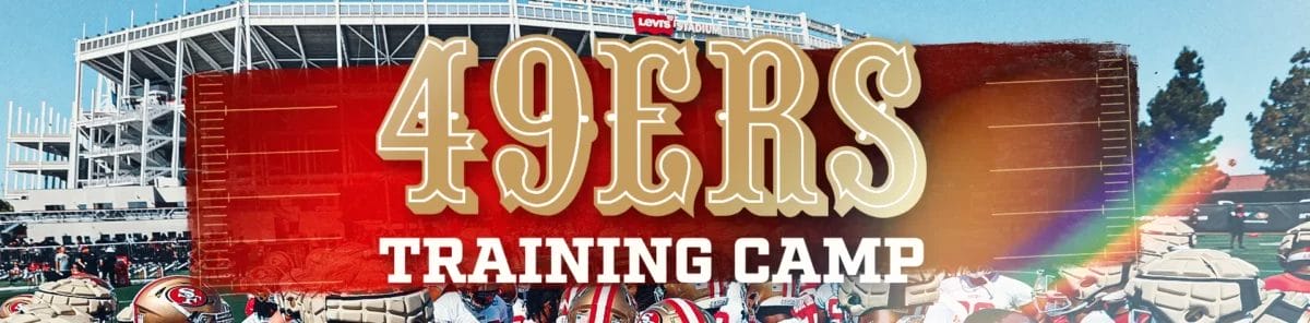 49ers Training Camp 2024