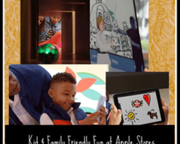 Photo Lab for Kids: Fun Family Portraits | Apple Store