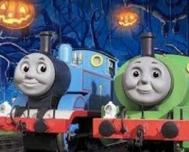 Thomas and Percy’s Halloween Party 2022 | Roaring Camp