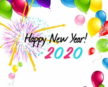 Happy New Year 2020!