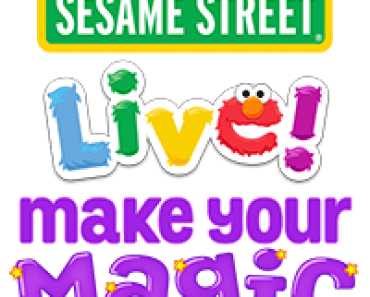 Sesame Street Live! Make Your Magic!