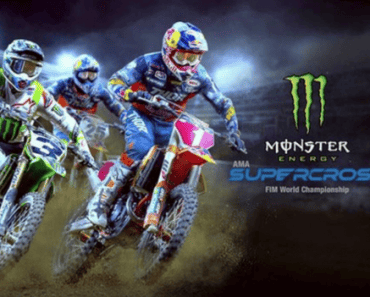 Win 4 Tickets to Monster Energy Supercross in Oakland