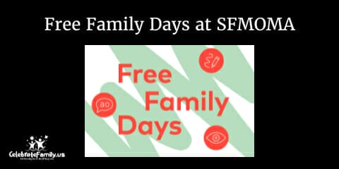 Free Family Days | SFMOMA