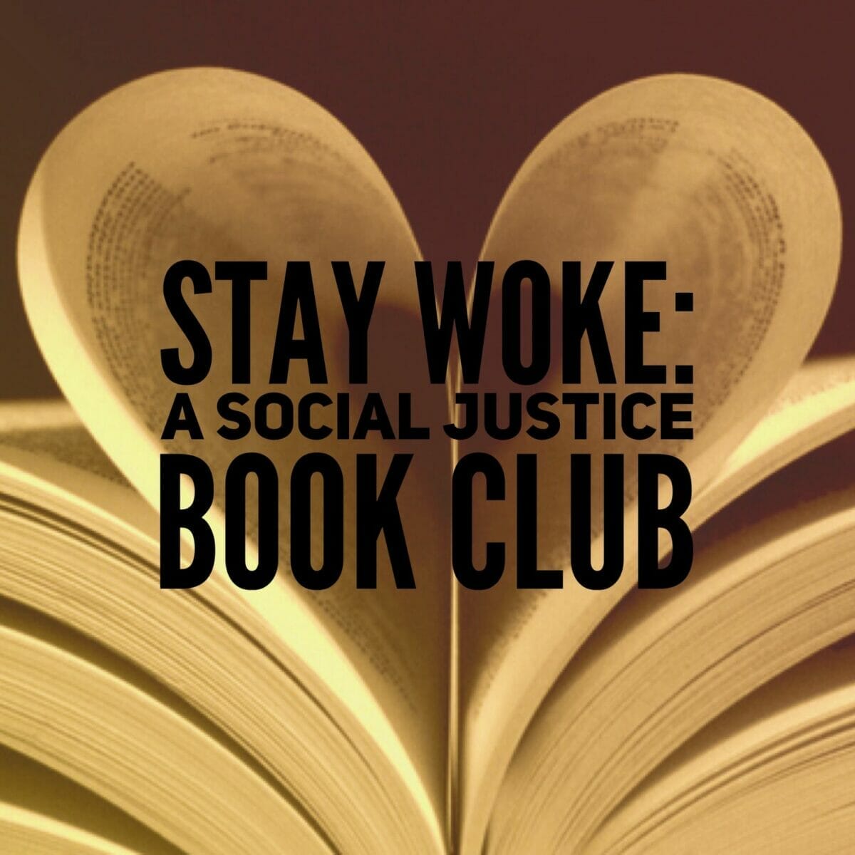 Stay Woke: A Social Justice Book Club | Palo Alto Lib | Online