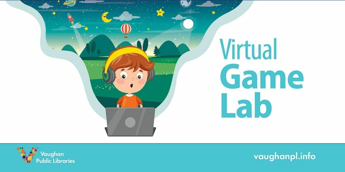 GameLab (Grades 5-8) | Virtual