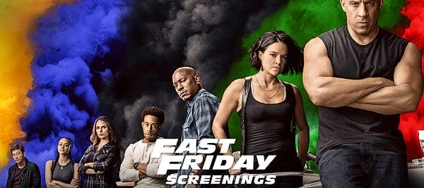 How to Watch all the 'Fast and Furious' Movies in Bay Area Theaters for Free