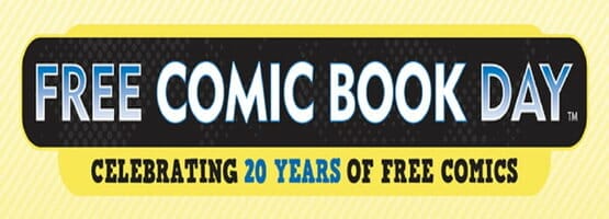 2021 Free Comic Book Day