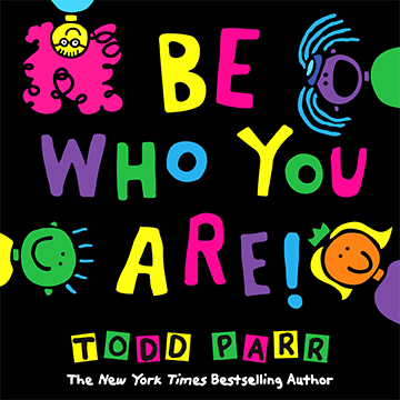 Flipgrid Live Event: Celebrate #BeWhoYouAreDay with Author Todd Parr