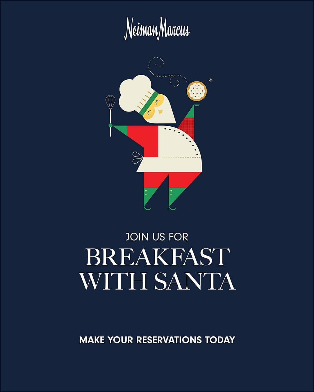 Neiman marcus discount breakfast with santa