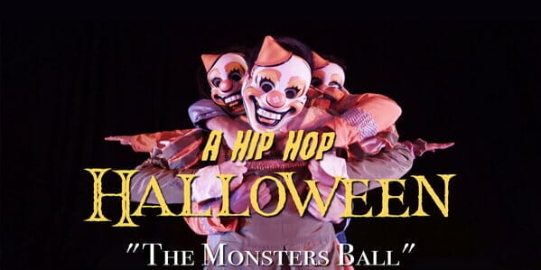 Hip Hop Halloween | Peninsula Ballet Theater