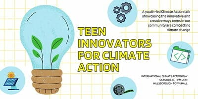 Teen Innovators for Climate Action