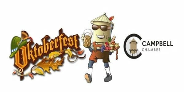 Oktoberfest 2023 | Downtown Campbell