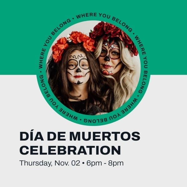 Dia De Los Muertos Celebration | Eastridge Shopping Center