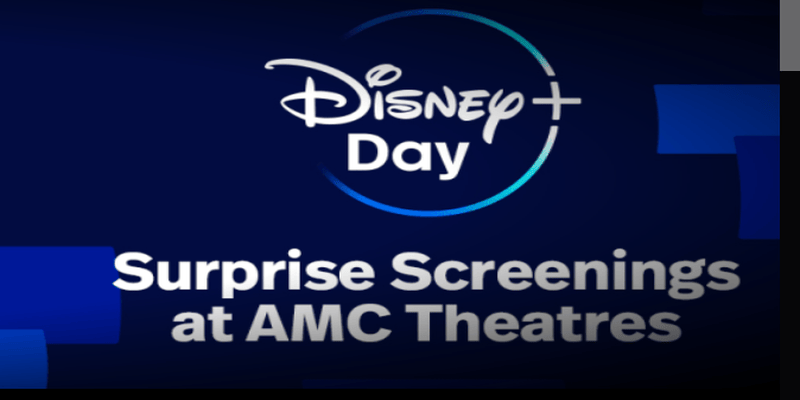 $5 Disney Movies for Disney+ Day AMC