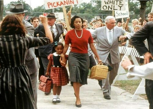 Menlo Park Ruby Bridges Walk to School Day (observed)