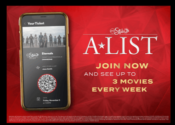 Savings Alert: One Month of Movies at AMC for $0.99