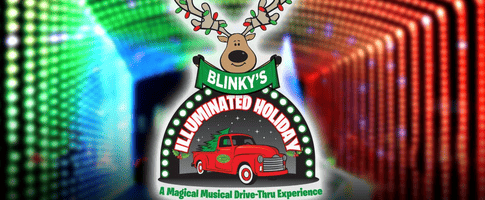 2021 Blinky's Illuminated Holiday | Park Lake Cunningham
