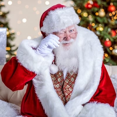 Breakfast with Santa | Stanford Shopping Center
