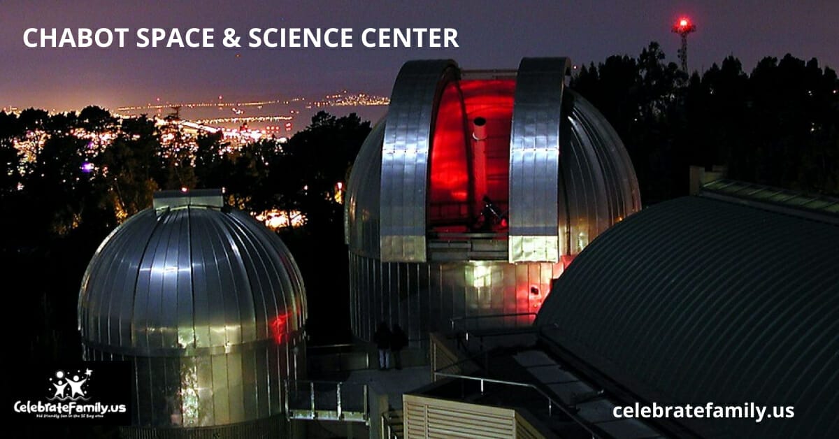 Free Telescope Viewings | Chabot Space Museum