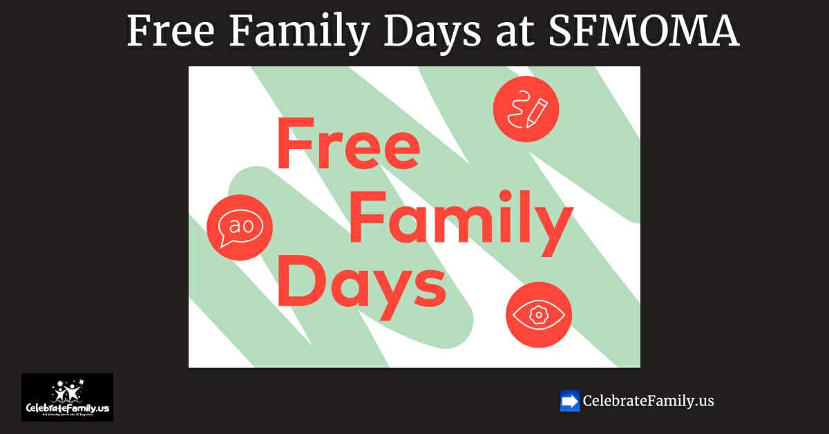 Second Sunday for Families | SFMOMA