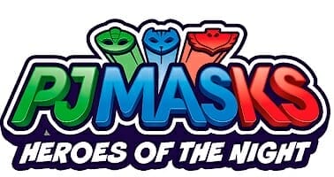 PJ Masks: Heroes Of The Night by Outright Games