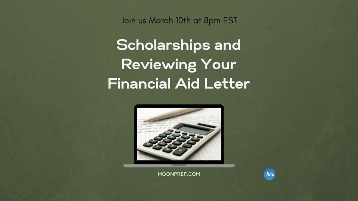 Scholarships and Reviewing Your Financial Aid letter