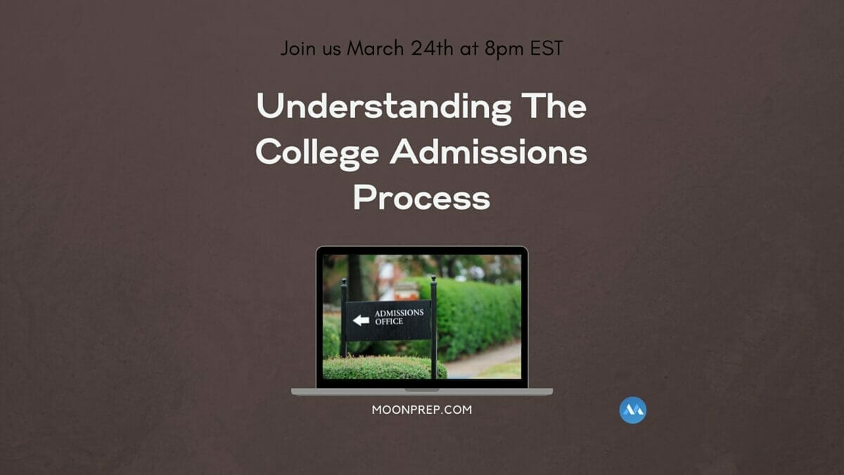 Understanding The College Admissions Process | Online